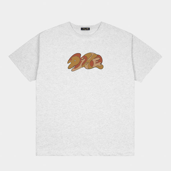 Dime MTL - Mural T-Shirt - Ash