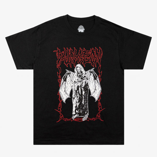 Dungeon - Darkened Wings T-Shirt - Black