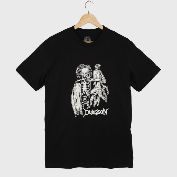 Dungeon - Lights Out T-Shirt - Black