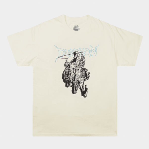 Dungeon - Requiem T-Shirt - Natural