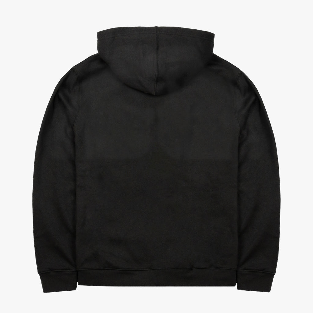 Dungeon - War God Pullover Hooded Sweatshirt - Black