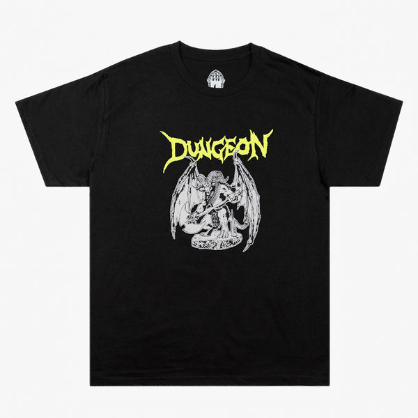 Dungeon - War God T-Shirt - Black