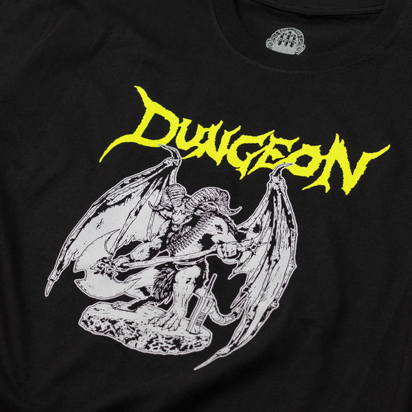 Dungeon - War God T-Shirt - Black