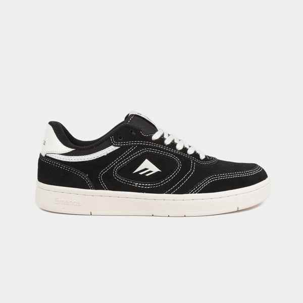 Emerica - KSL III Shoes - Black / White / White