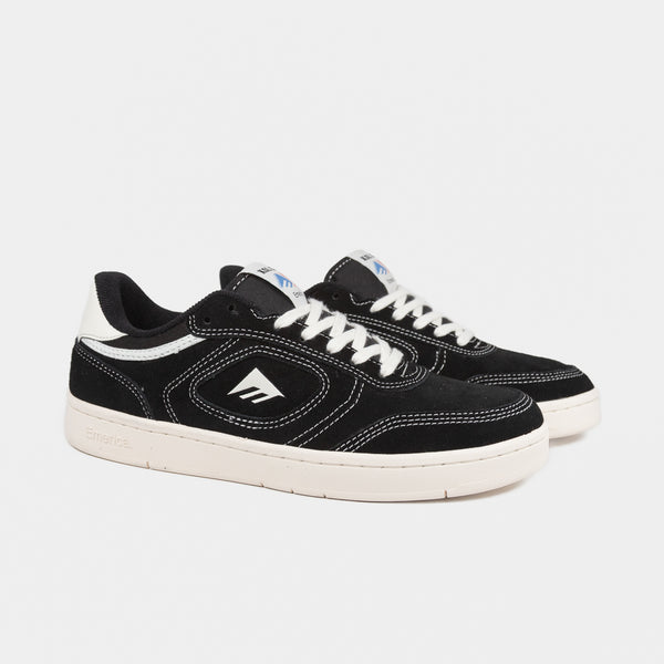 Emerica - KSL III Shoes - Black / White / White
