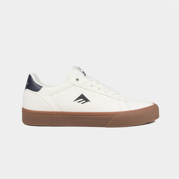 Emerica - Moca Shoes - White / Gum