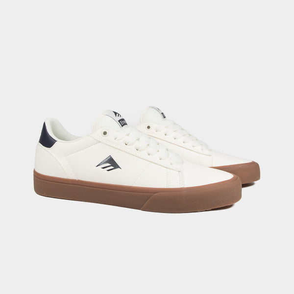 Emerica - Moca Shoes - White / Gum
