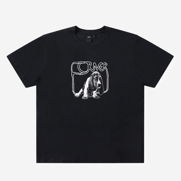 Former - Cooperation T-Shirt - Black