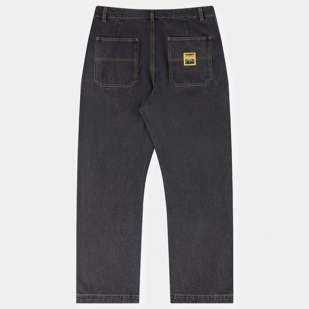 Dane Reynolds Signature Former Denim Jeans In Washed Black