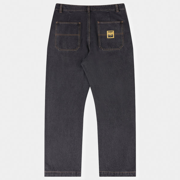 Former - Dane Reynolds Denim Pant - Washed Black