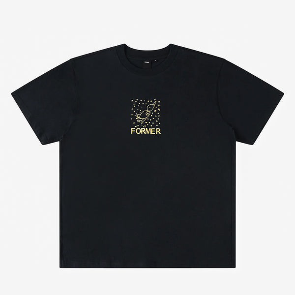 Former - Free Crux T-Shirt - Black