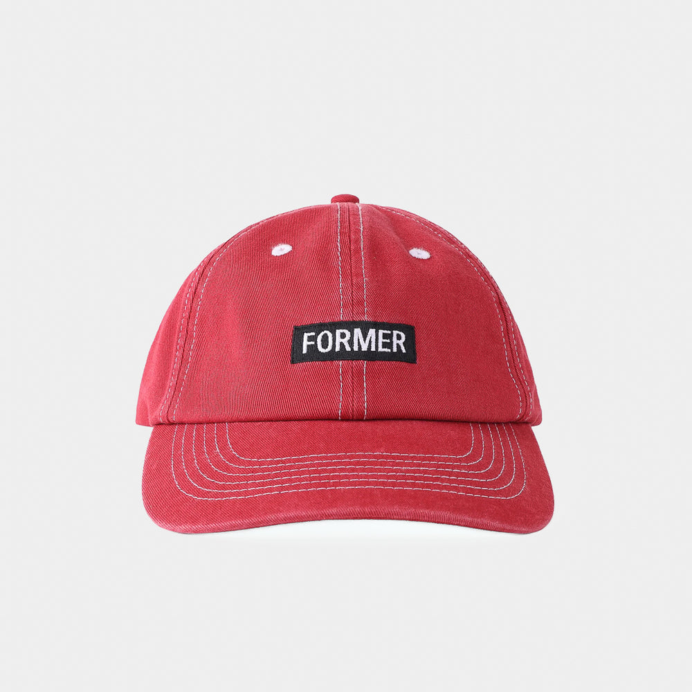 Former Legacy Rose Crimson Red Cap