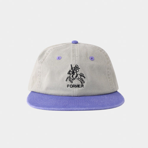 Former - Parliament Cap - Washed Violet