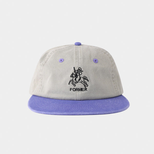 Former - Parliament Cap - Washed Violet