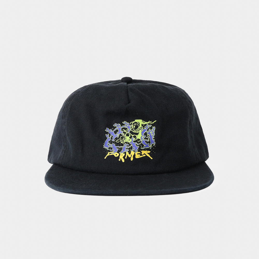 Former Totality Black Cap