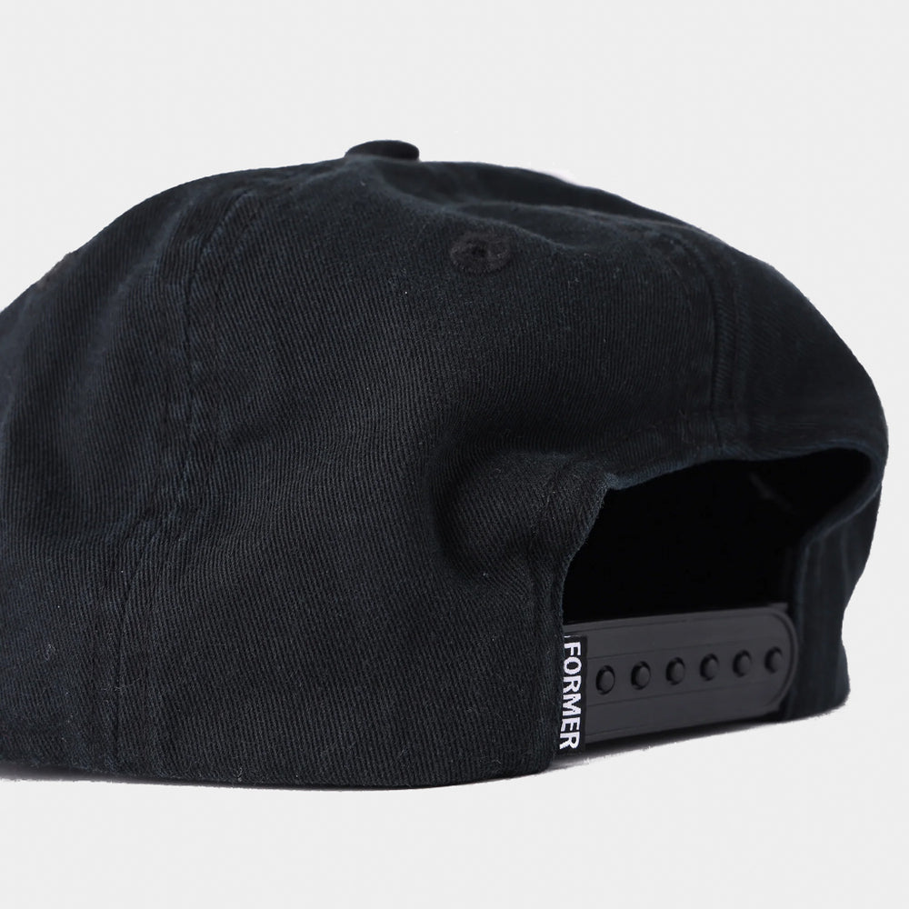 Former Totality Black Cap Adjustment