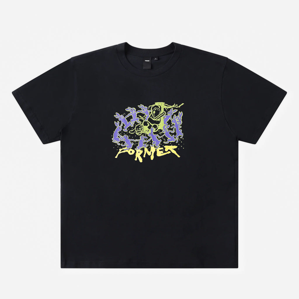 Former Totality Black T-Shirt