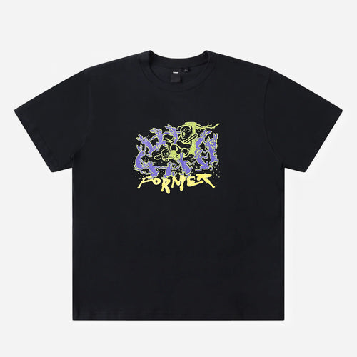 Former - Totality T-Shirt - Black