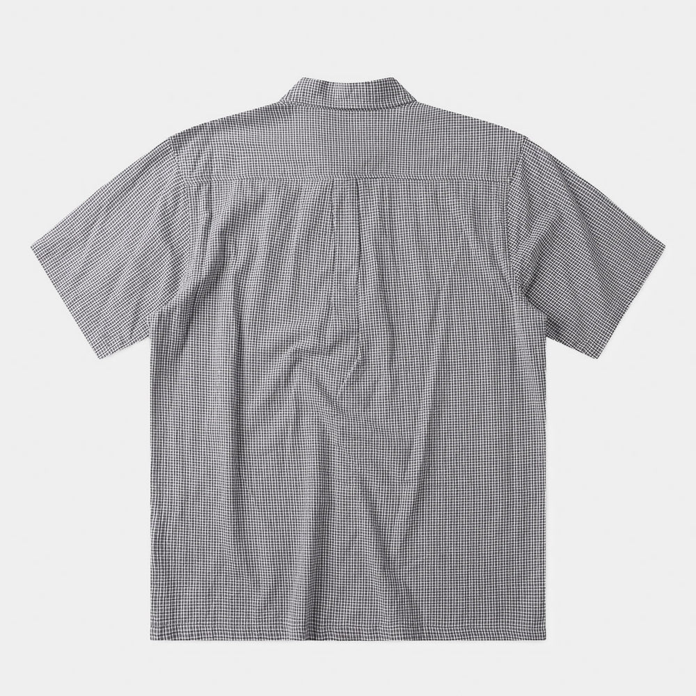 Former Vivian Check Short Sleeve Shirt