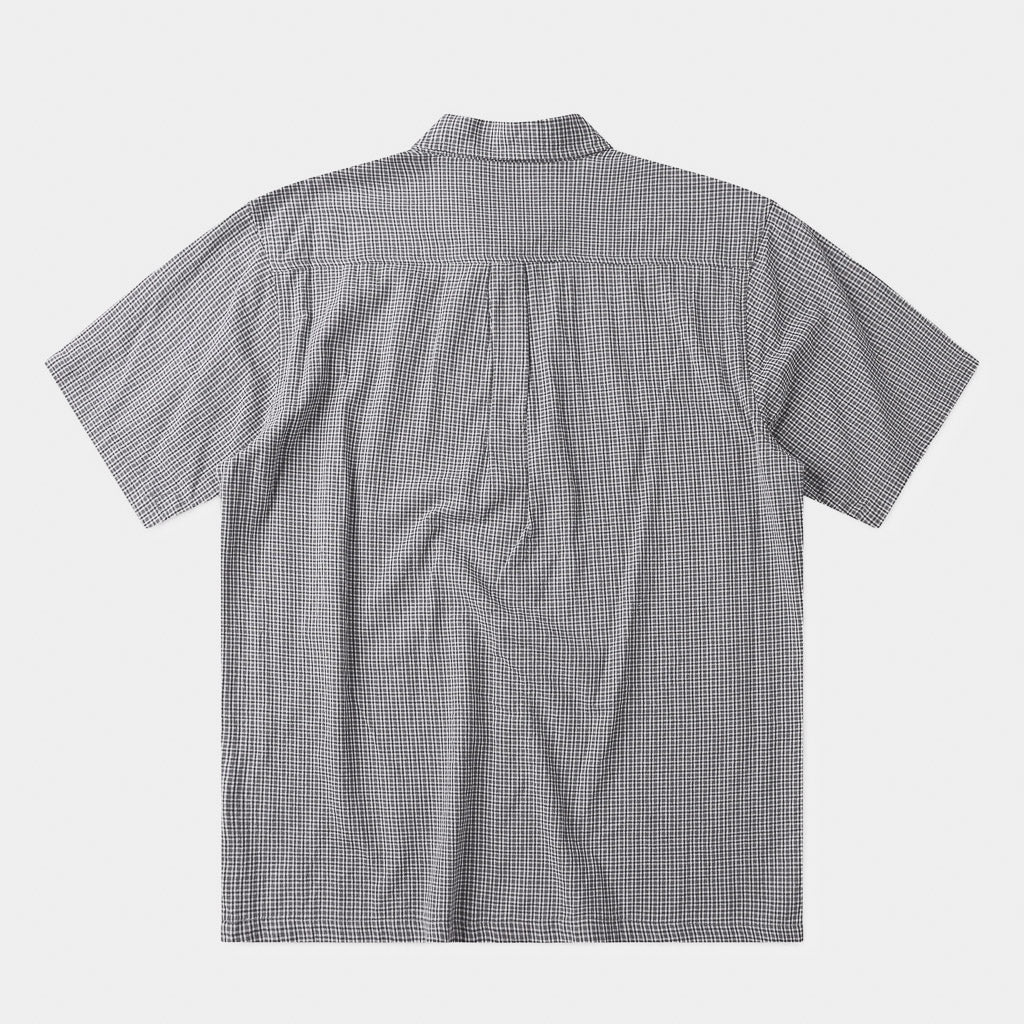 Former Vivian Check Short Sleeve Shirt