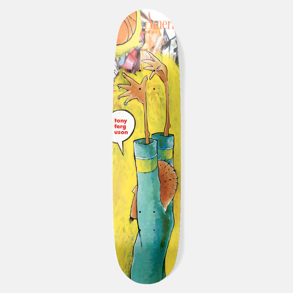 Girl Skateboards - 7.5