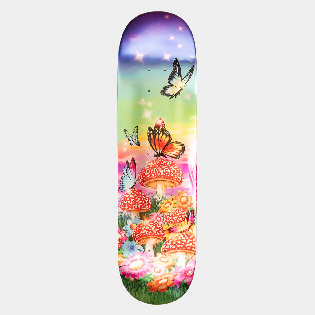 Hardbody 8.38" Antonio Durao Princess Skateboard Deck