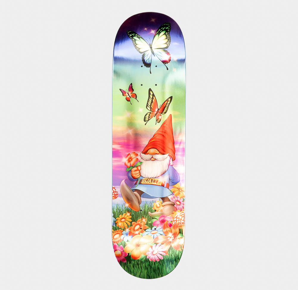 Hardbody 8.5" Hjalte Halberg Princess Skateboard Deck