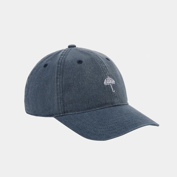 Helas - Classic Cap - Washed Blue
