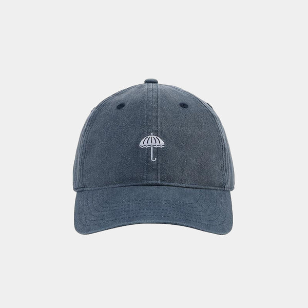 Helas - Classic Cap - Washed Blue