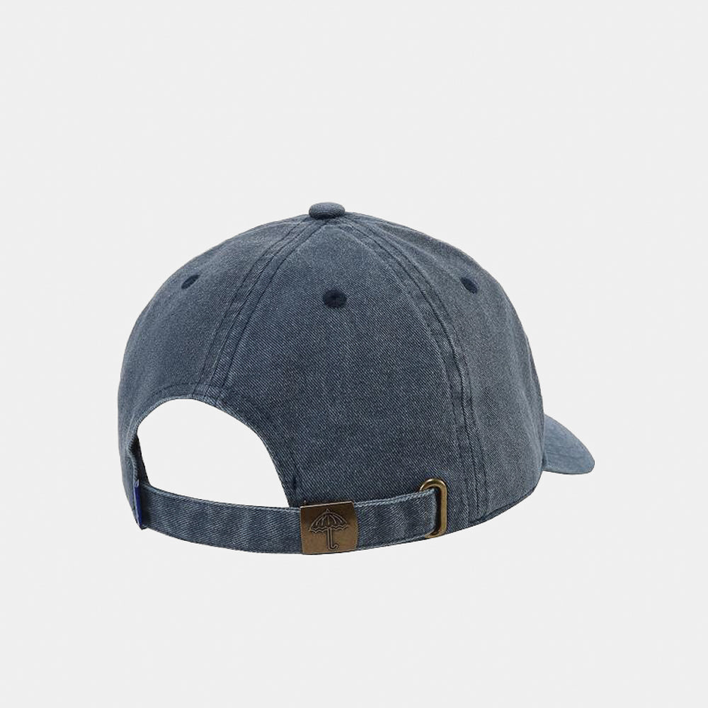 Helas - Classic Cap - Washed Blue