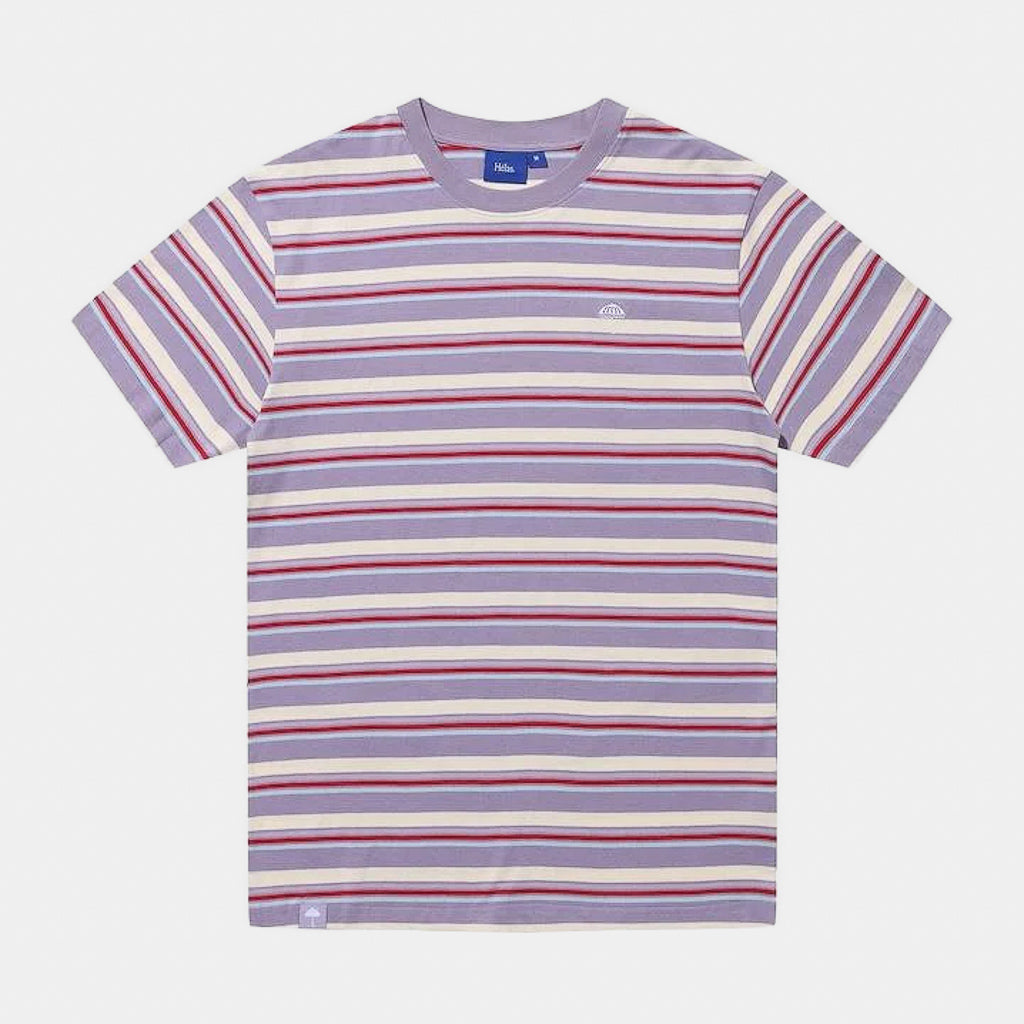 Helas Classic Lavender Striped T-Shirt