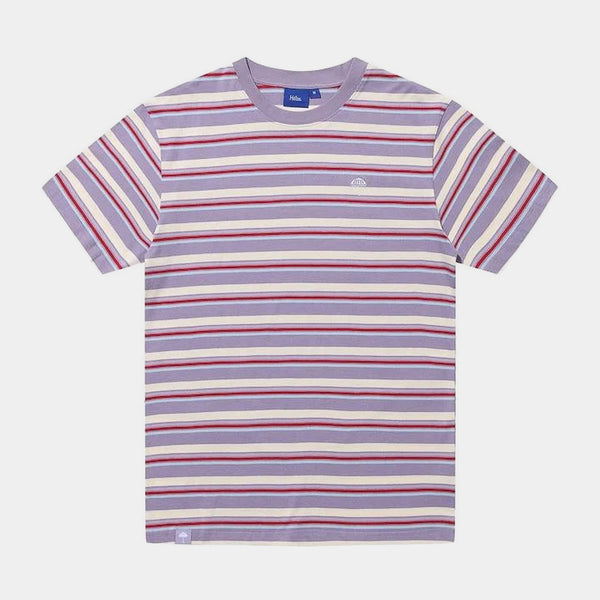 Helas - Classic Striped T-Shirt - Lavender