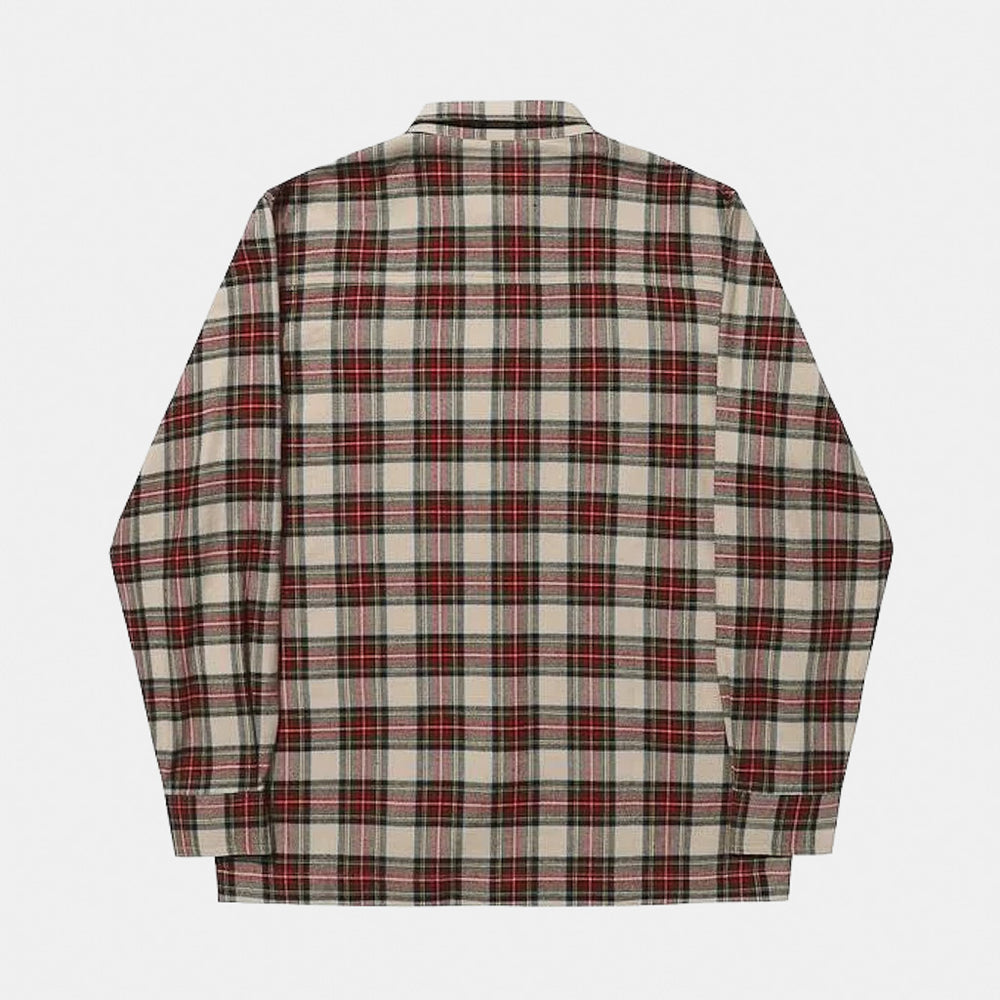 Helas Leon Long Sleeve Flannel Shirt