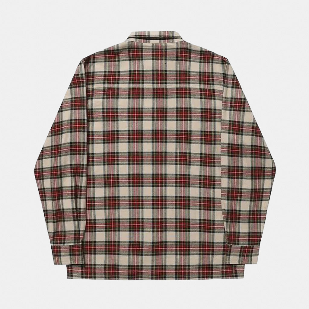 Helas Leon Long Sleeve Flannel Shirt
