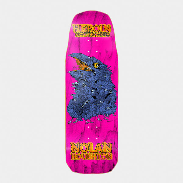 Heroin Skateboards - 10.0