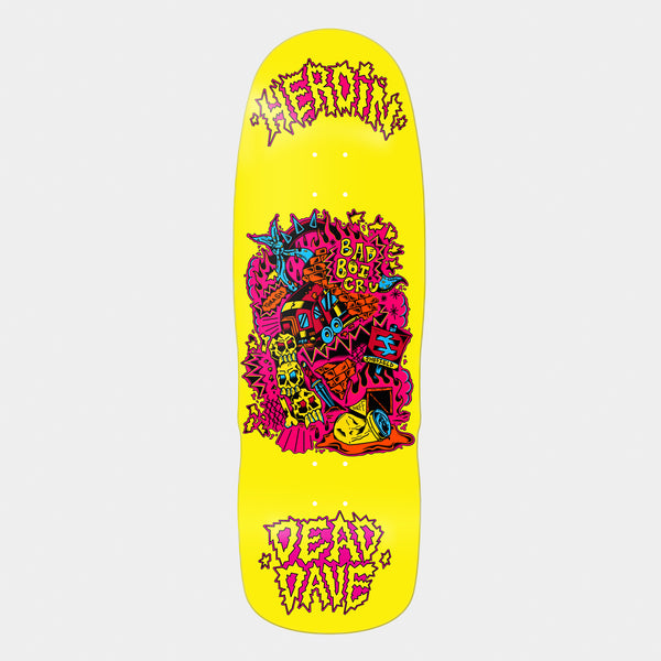 Heroin Skateboards - 10.1