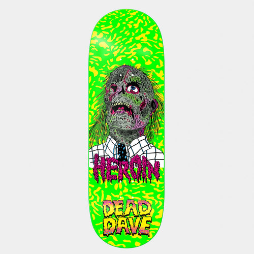 Heroin Skateboards - 10.25