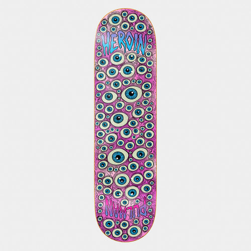 Heroin Skateboards - 8.5