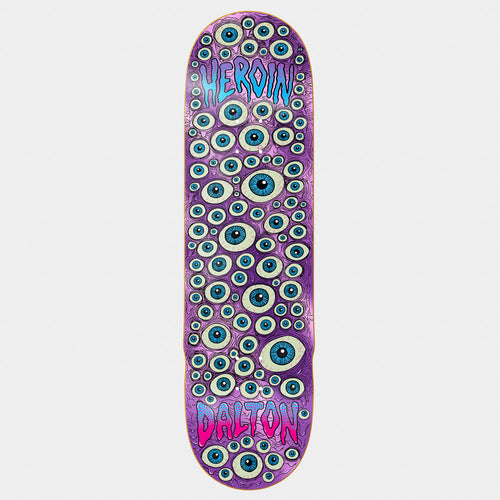 Heroin Skateboards - 8.625