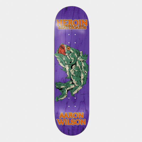 Heroin Skateboards - 8.75
