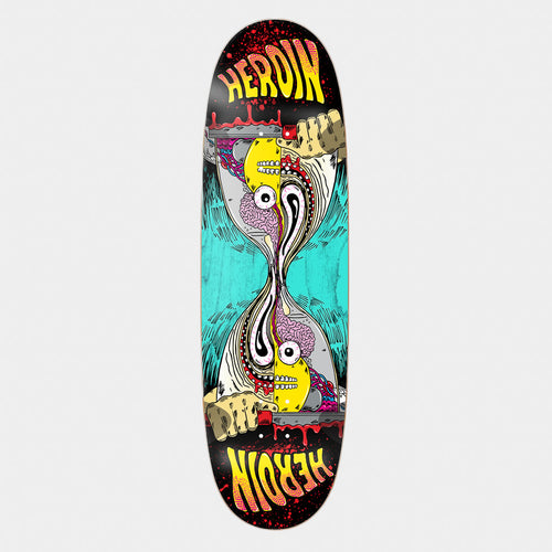 Heroin Skateboards - 9.25