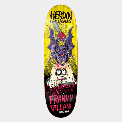 Heroin Skateboards - 9.5