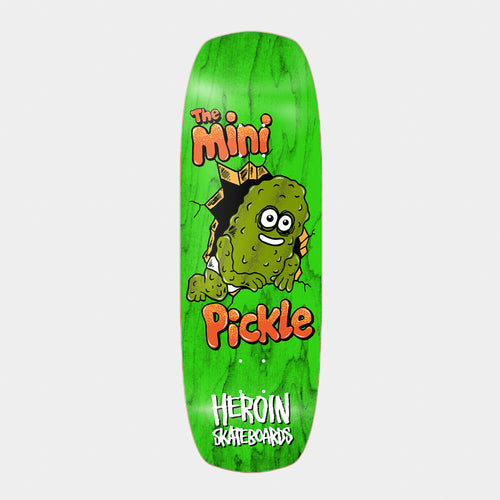 Heroin Skateboards - 9.5