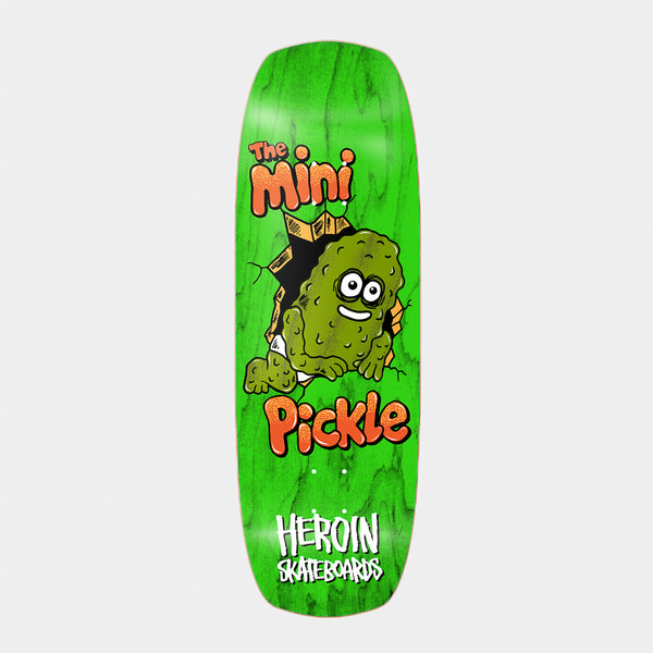 Heroin Skateboards - 9.5