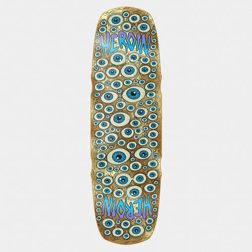 Heroin Skateboards - 9.5