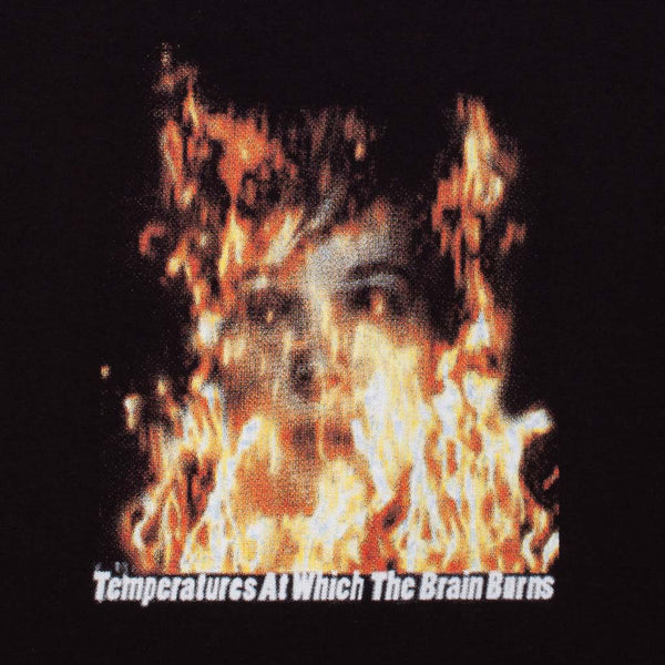 Hockey Skateboards - Temperatures T-Shirt - Black