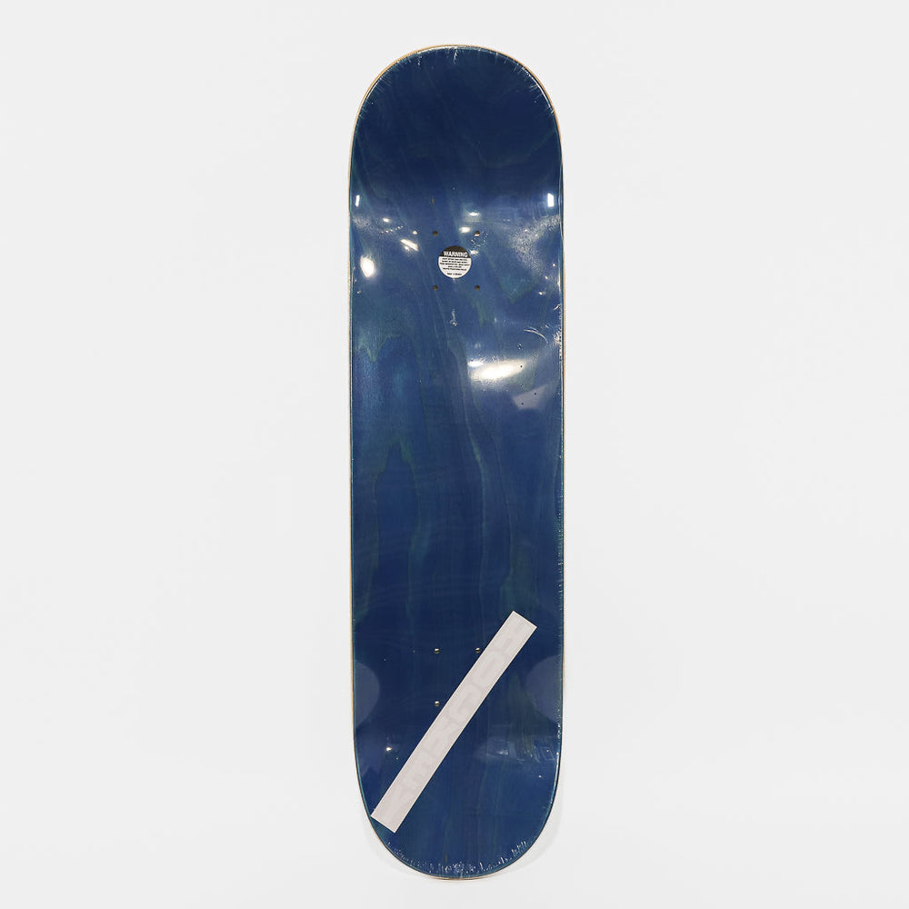 Hockey Skateboards - 8.5" Vandals Skateboard Deck - White