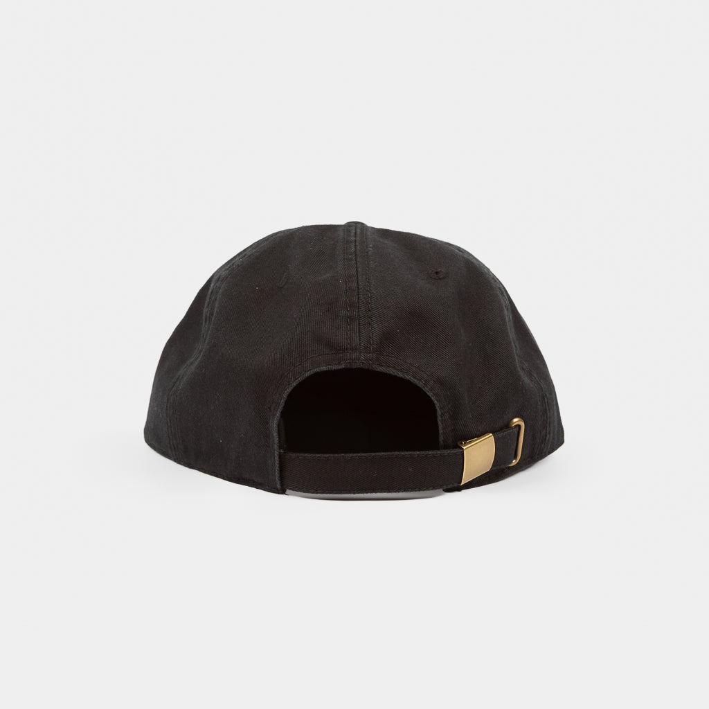 Welcome Skate Store House Black Cap