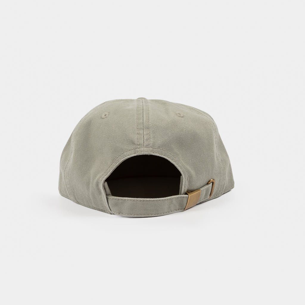 Welcome Skate Store House Eucalyptus Green Cap