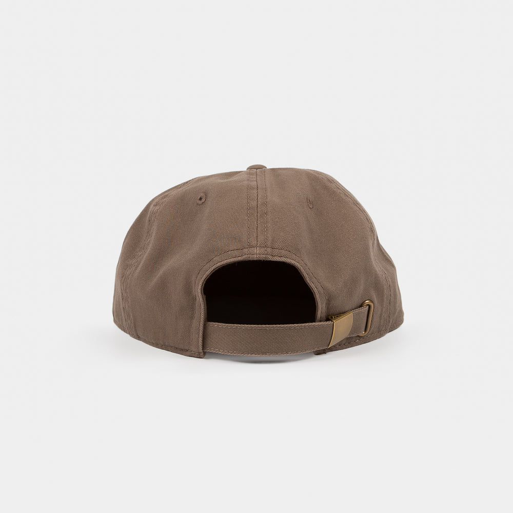 Welcome Skate Store House Walnut Brown Cap
